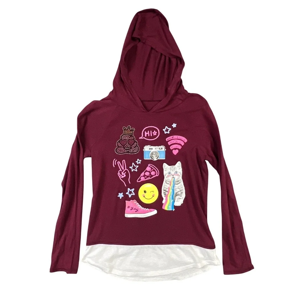 Justice long sleeve